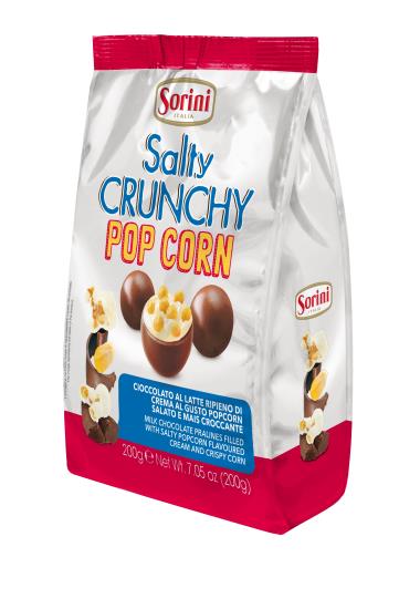 Sorini Salty Crunchy Popcorn 200GR