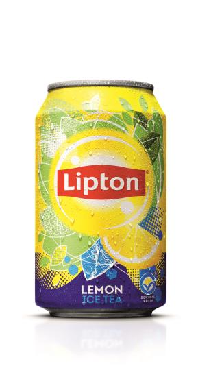 Lipton Ice Tea Blik 33CL