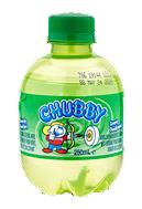 Chubby Green Punch 25CL