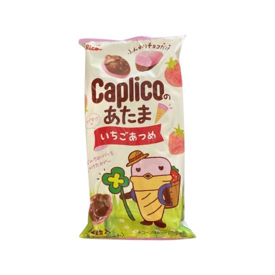 Caplico Strawberry 30GR