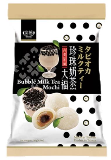 Mochi Bubble Tea Milk 120GR