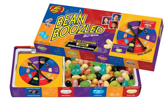 Jelly Belly Bean Boozled Spinner 100GR