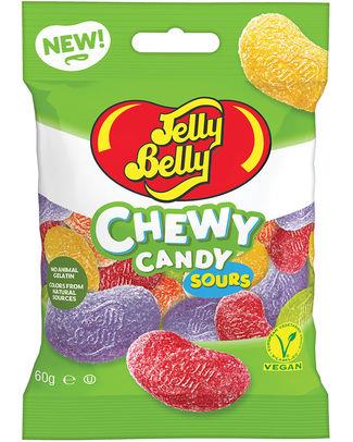 Jelly Belly Chewy Sour Mix 60GR