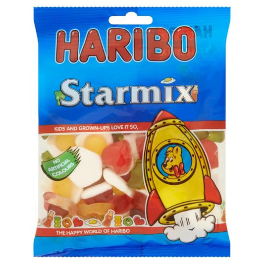 Haribo Starmix 175GR