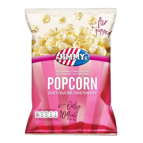 Jimmy's Popcorn Minizak Zoet 27GR