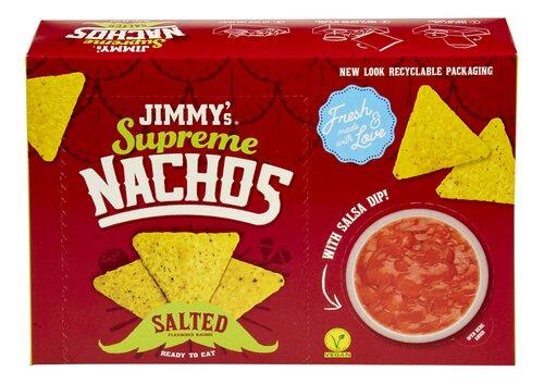 Jimmy's Nacho's To Go Salsa Dip 200GR