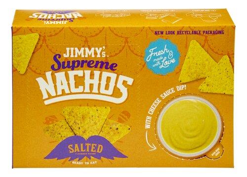 Jimmy's Nacho's To Go Cheesedip 200GR