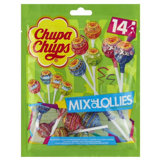 Chupa Chups Lolly Mix