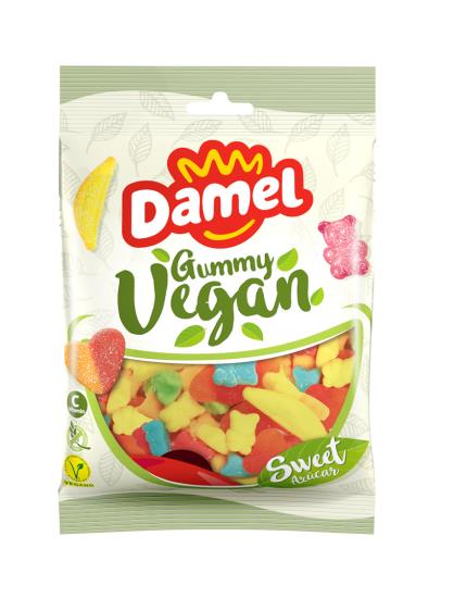 Damel Vegan Sweet Mix 120GR