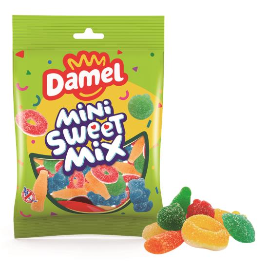 Damel Mini Sweet Mix 135GR
