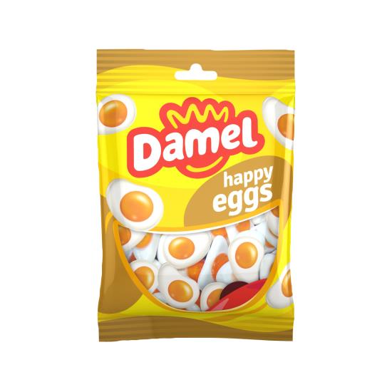 Damel Happy Eggs 135GR
