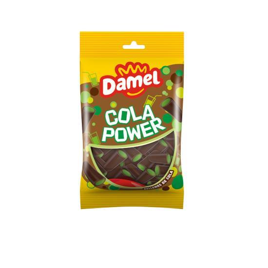 Damel Cola Power 135GR