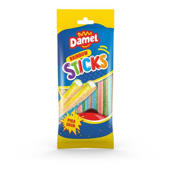 Damel Rainbow Sticks 100GR