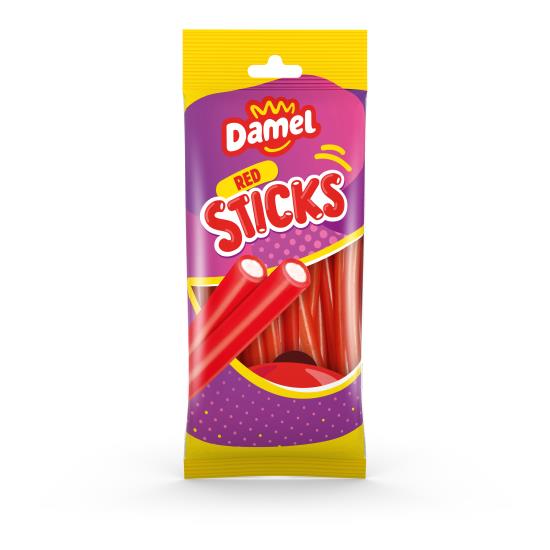 Damel Red Sticks 100GR