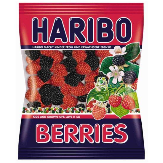 Haribo Berries 175GR