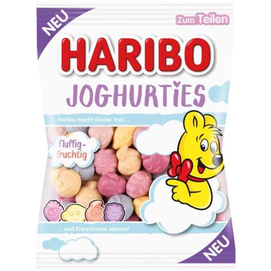 Haribo Joghurties 160GR