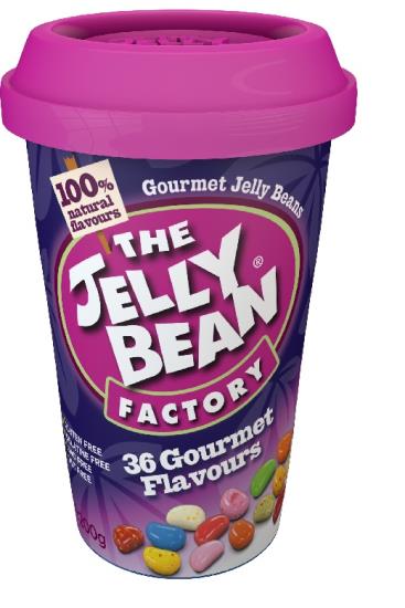 Jelly Beans Cup 200GR