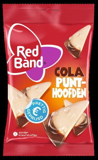 Red Band Cola Punthoofden 180GR