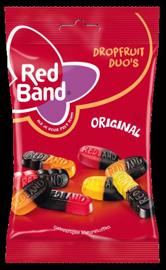 Red Band Dropfruit Duo's 120GR
