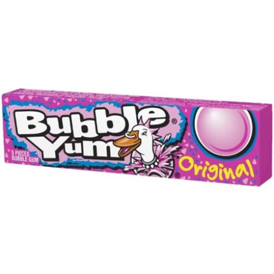 Bubble Yum Original Bubblegum