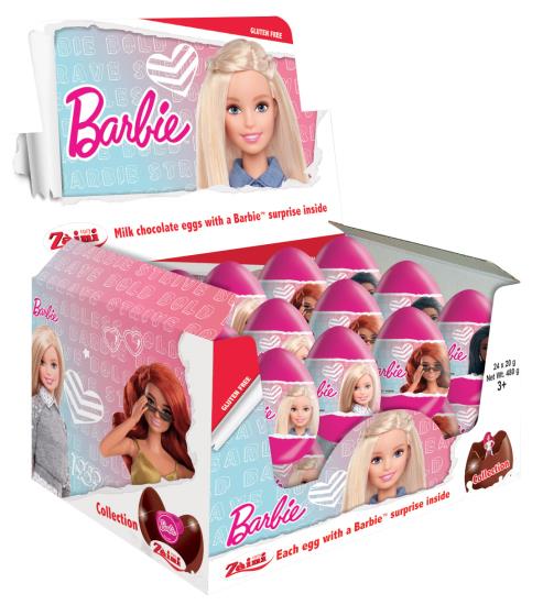 Starsweets Barbie Surprise Ei