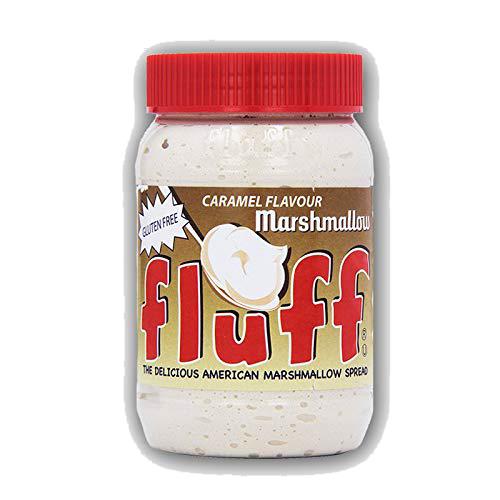 Fluff Caramel Spread 213GR