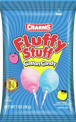 Fluffy Styff Cotton Candy 71GR