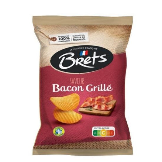 Brets Bacon 125GR