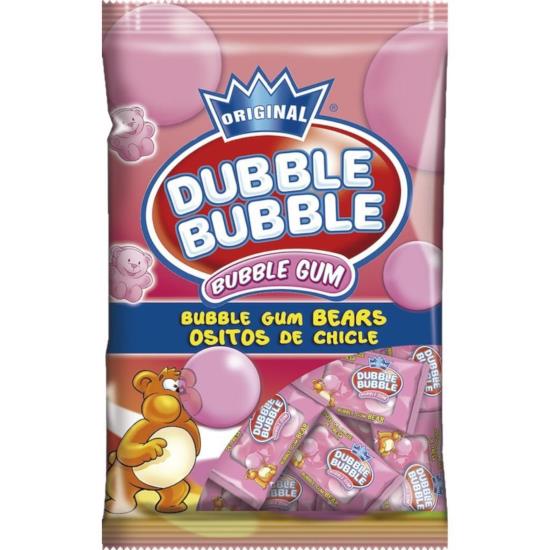 Dubble Bubble Gum Bears Bubble Gum 85GR
