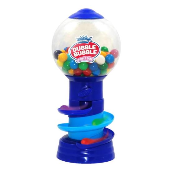 Dubble Bubble Gumball Machine Spiral