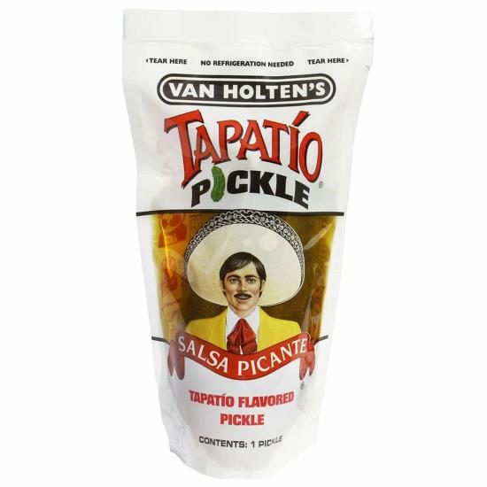 Van Holten's Salsa Picante Tapatio Pickle