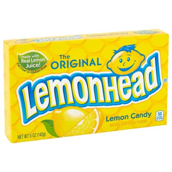 Lemonhead Candy 142GR