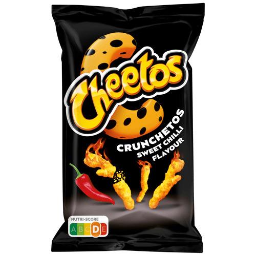 Cheetos Crunch Chili 110GR