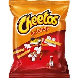 Cheetos Ketchup 85GR