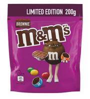 M&M's Brownie 200GR