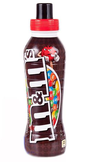 M&M's Choco Drink 350ML