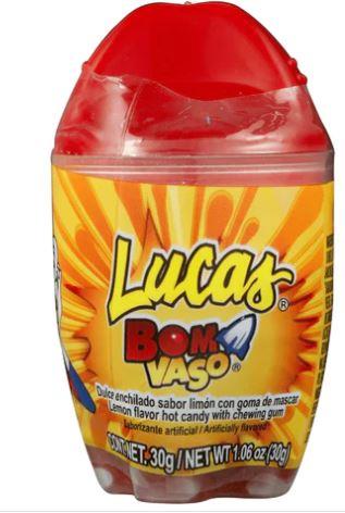 Lucas Bomvaso Lemon 30GR