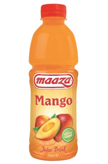 Maaza Mango 50CL