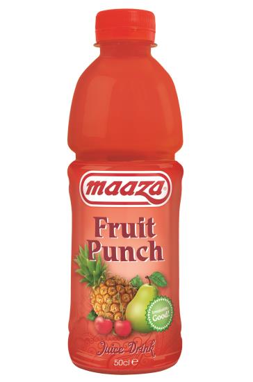 Maaza Fruitpunch 50CL