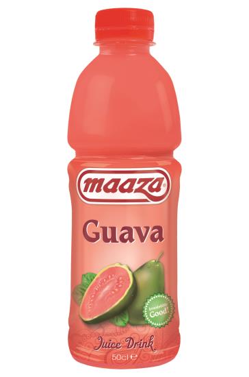 Maaza Guave 50CL