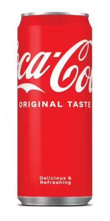 Coca Cola Blik 33CL