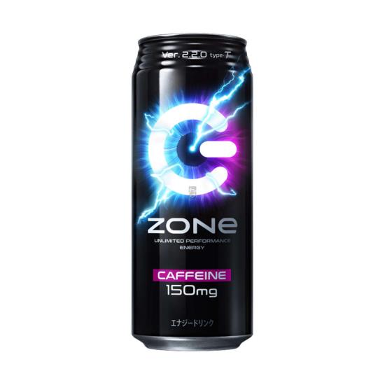 G Zone Energy Type-T 500ML