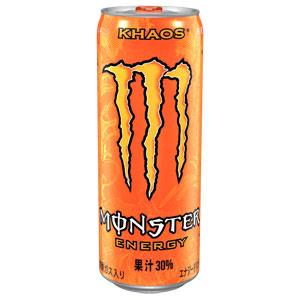 Monster Energy Khaos 355ML