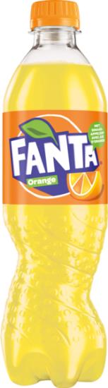 Fanta Orange Pet Fles 50CL